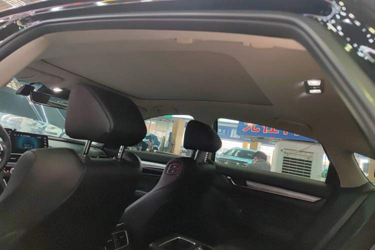 Used Honda Accord 2018 Rui·Hybrid 2.0L Rui Zhi Edition China VI
