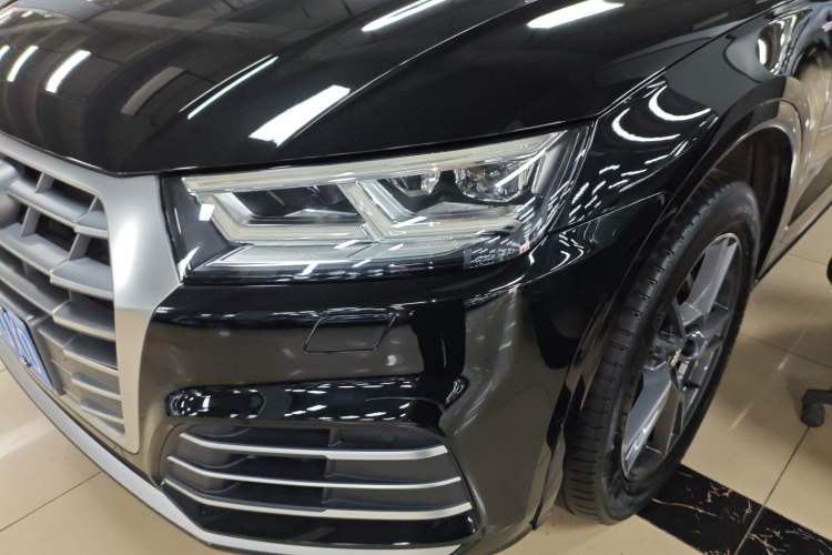 Used Audi Q5L 2020 Updated 40 TFSI Prestige Fashion Edition