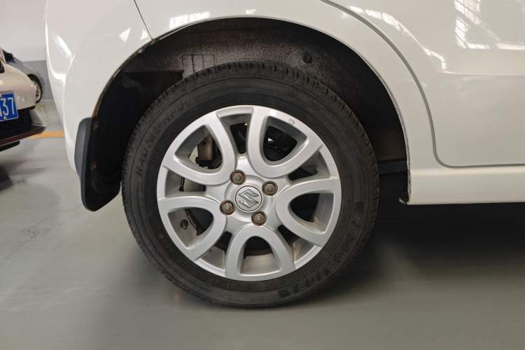 Used Suzuki Alto 2016 1.0L Automatic Deluxe Xuan Dong Edition Right Rear Wheel Hub