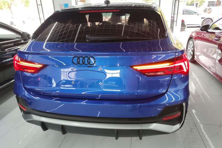 Used Audi Q3 Sportback 2020 40 TFSI Fashion Model