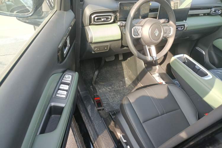 Used Baojun Spark EUV 2026 301km Flagship Edition