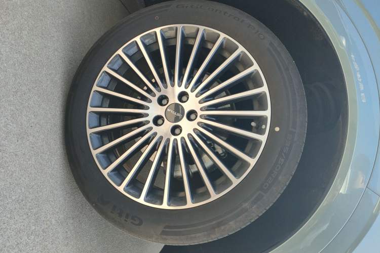 Used JETOUR X70L 2026 Model—2.0TD Automatic Flagship, 7-seater