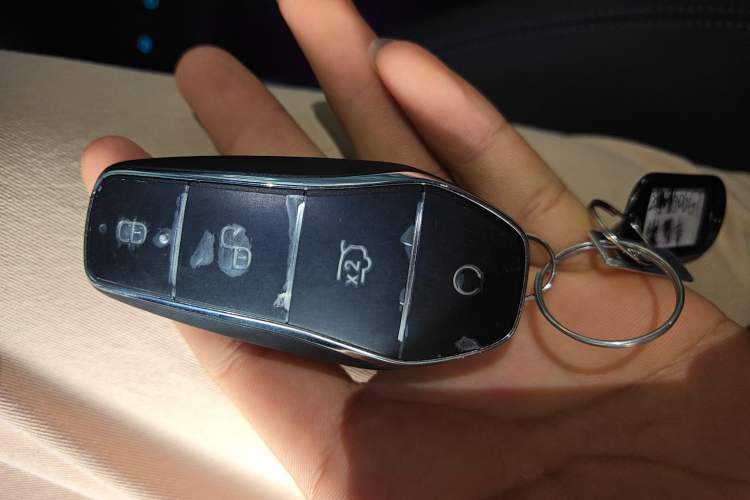 Used BYD Seal 06GT 2025 Intelligent Driving Version 605 Heatwave Edition