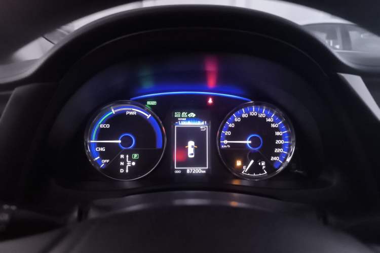 Used Toyota Levin Hybrid E+ 2019 1.8L PH GS E-CVT Elite Edition
