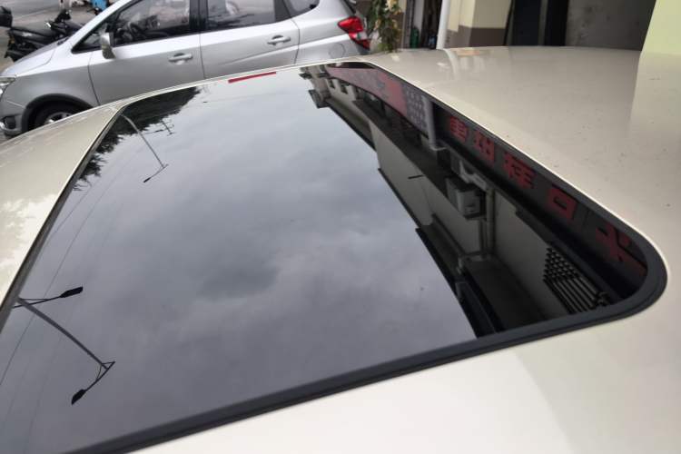 Used Chery Arrizo 5 2016 1.5L CVT Lingrui Edition