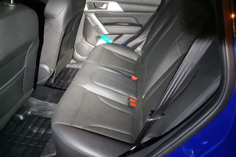 Used Haval H2 2017 Blue Label 1.5T Automatic Two-Wheel Drive Luxury Model
