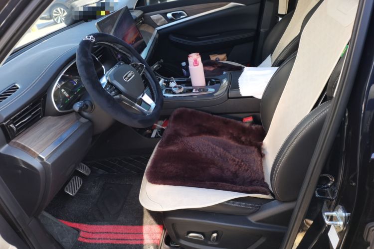 Used Skyworth HT-i 2024 1.5L PHEV 115KM Taidao Edition
