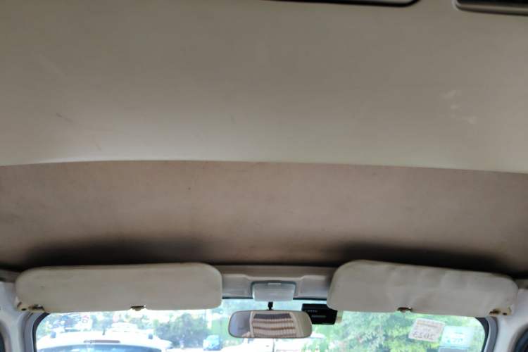 Used Wuling Rongguang 2011 1.2L Standard Version
