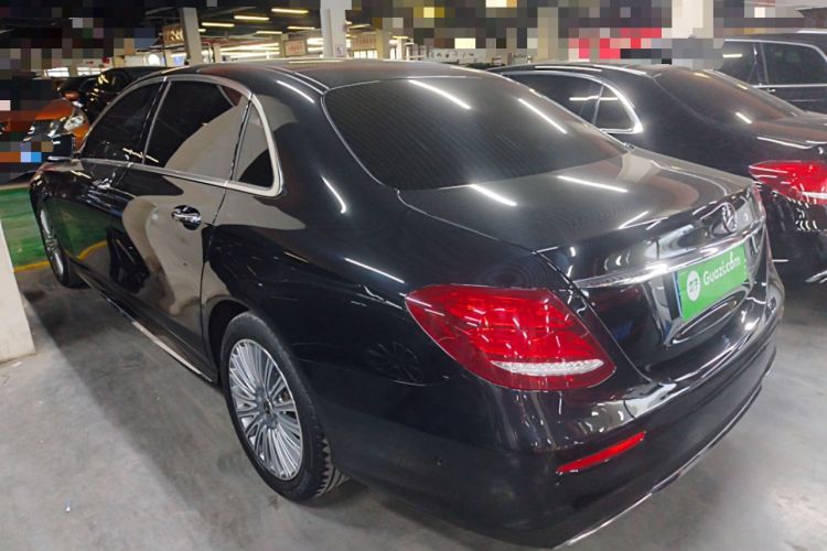 Used Mercedes-Benz E-Class 2020 Restyled E 300 L Sporty and Stylish Edition
