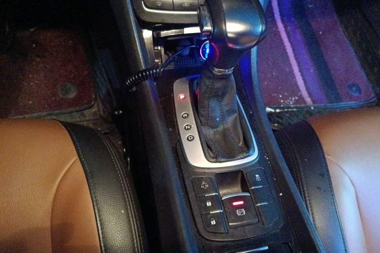 Used Roewe e550 2016 Deluxe Edition
