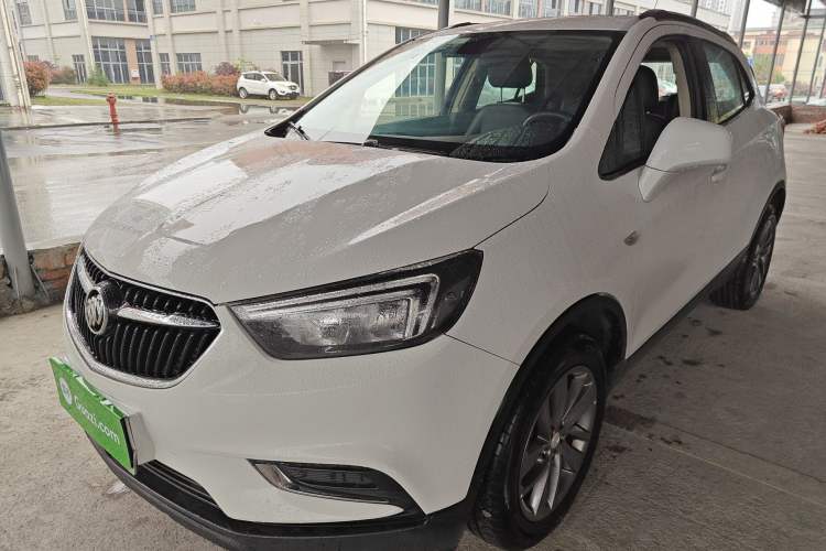 Used Buick Encore 2016 18T Automatic Two-Wheel Drive Urban Leading Edition