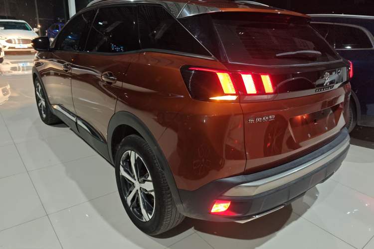 Used Peugeot 4008 2017 380THP Elite Edition