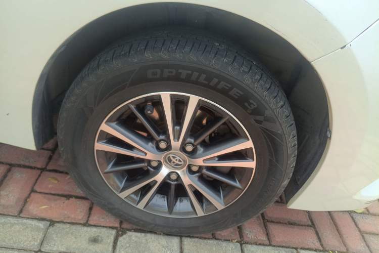 Used Toyota Levin 2016 1.6G CVT Elite Edition
