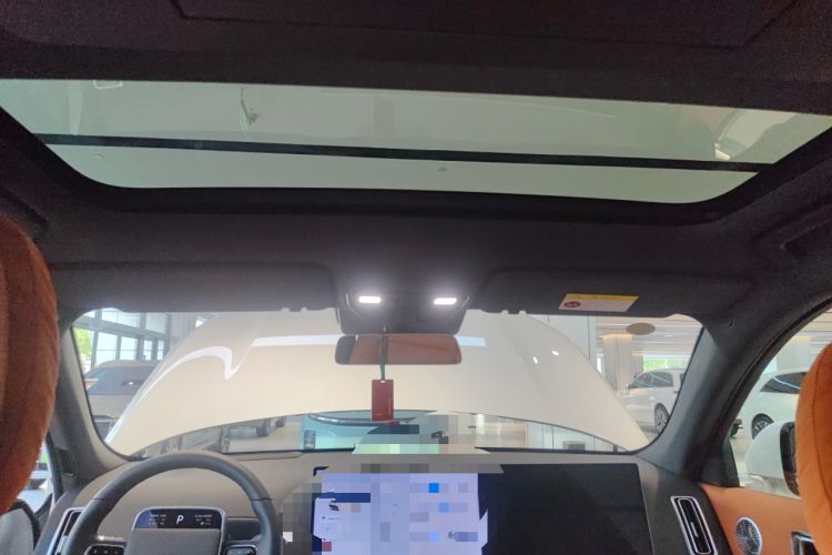 Used Li Auto L7 2025 Ultra Smart Refreshed Edition