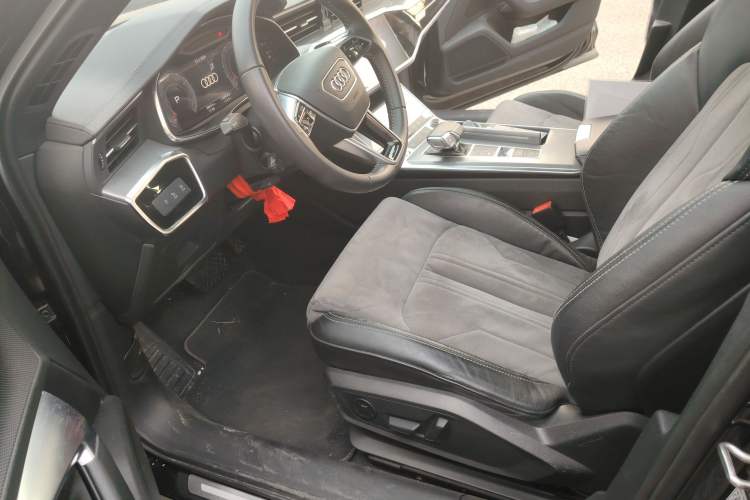 Used Audi A6L 2019 40 TFSI Luxury Dynamic Model