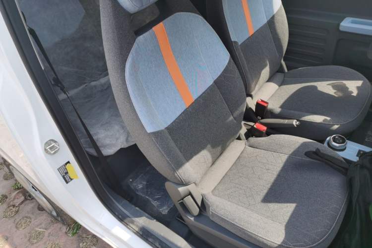 Used Geely Galaxy Panda 2024 Panda Mini 200km Endurance Bear