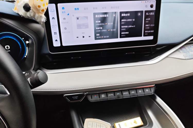 Used Geely Auto Preface 2023 2.0TD Prestige Version