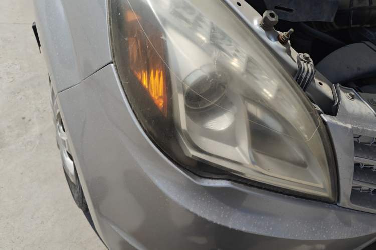 Used BAIC Weiwang M20 2014 1.5L practical type BJ415A
