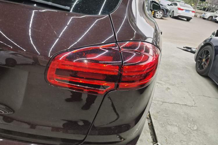 Used Porsche Cayenne 2016 Cayenne 3.0T