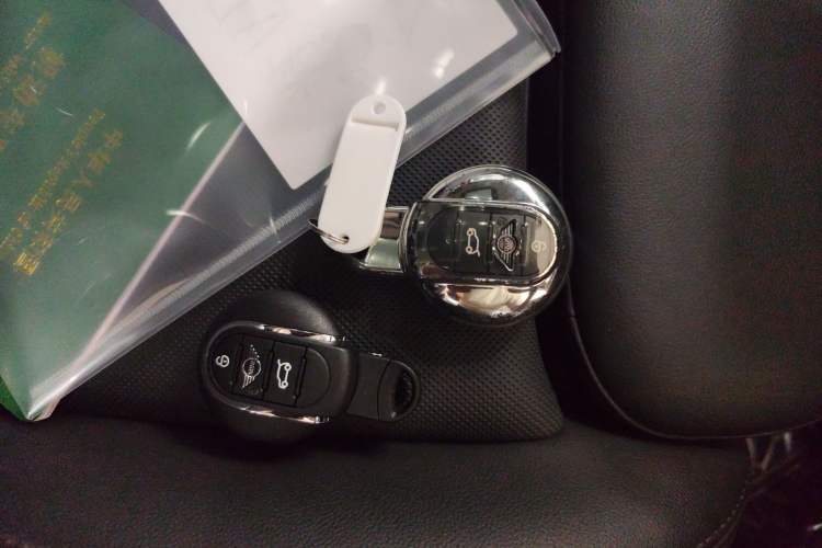 Used MINI Countryman 2021 1.5T COOPER ALL4 Laguna Blue Limited Edition