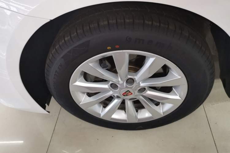 Used Roewe i6 2017 20T Automatic Flagship Edition
