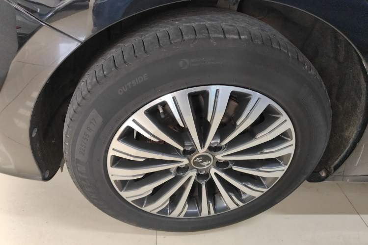 Used Hongqi H7 2018 1.8T Comfort Edition