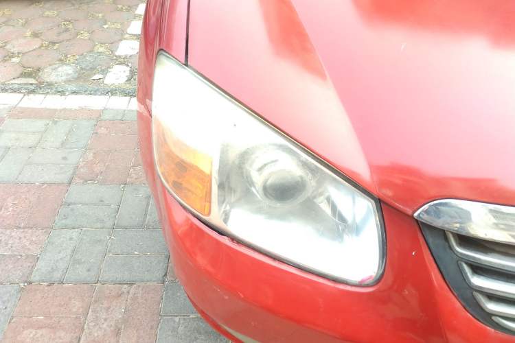 Used Kia Cerato 2007 1.6L MT GL