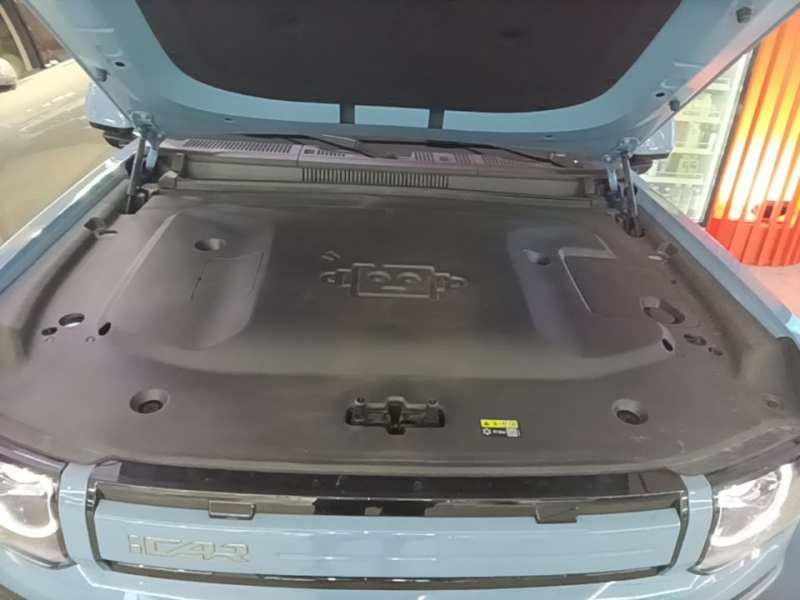 Used iCAR V27 2026 Model 210KM Two-Wheel Drive Falcon 500 — 19
