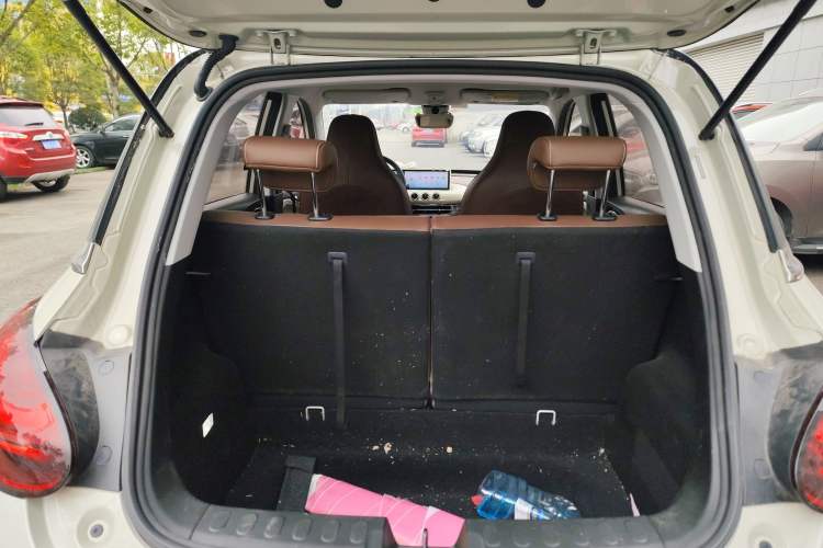 Used Wuling Bingo 2023 333 km Lingxi Connected+ Version