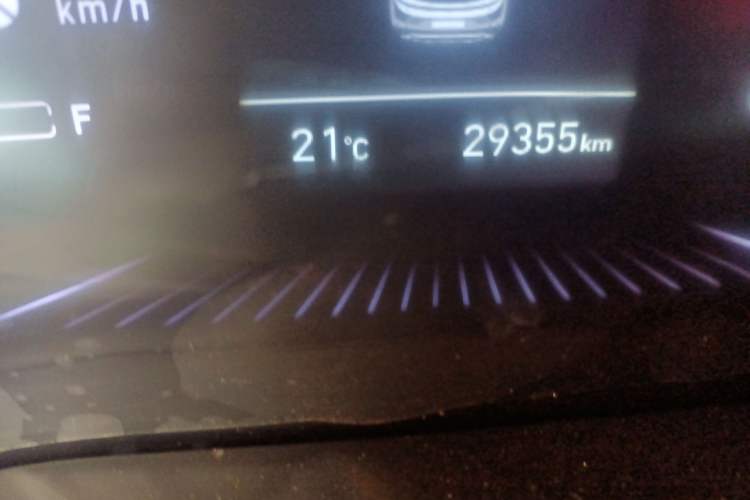 Used Hyundai ix25 2020 1.5L CVT GLS Smart Model
