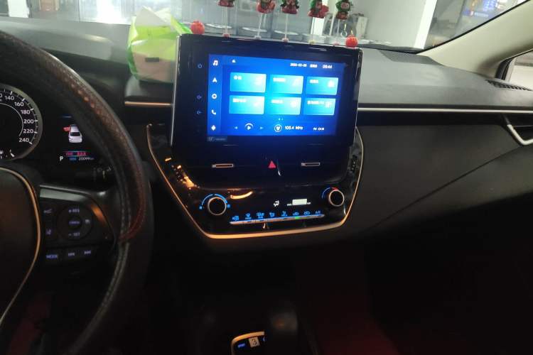 Used Toyota Corolla 2021 1.2T S-CVT Elite Edition
