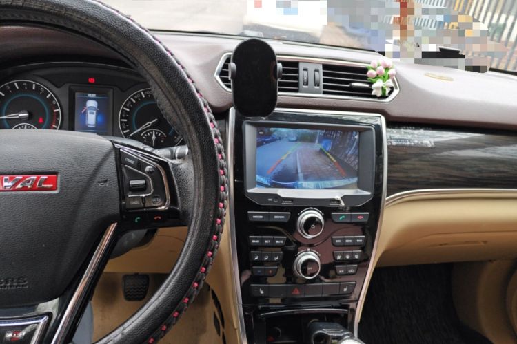 Used Haval H2 2014 1.5T Manual Two-Wheel Drive Elite Edition
