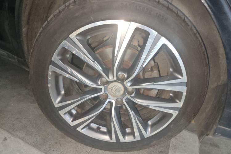 Used BYD Tang 2018 2.0T Automatic Smart Connect Prestige 7-Seater China V Standard