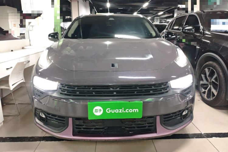 Used Lynk & Co 02 2022 2.0T DCT Shine Pro Front