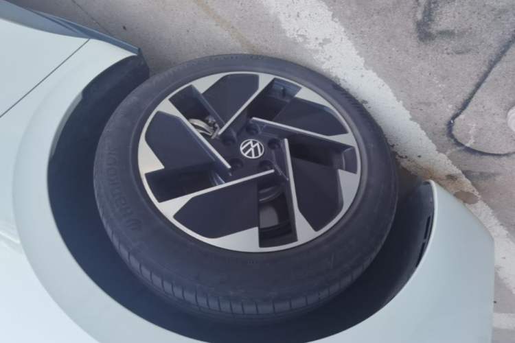 Used Volkswagen ID.3 2024 Outstanding Edition
