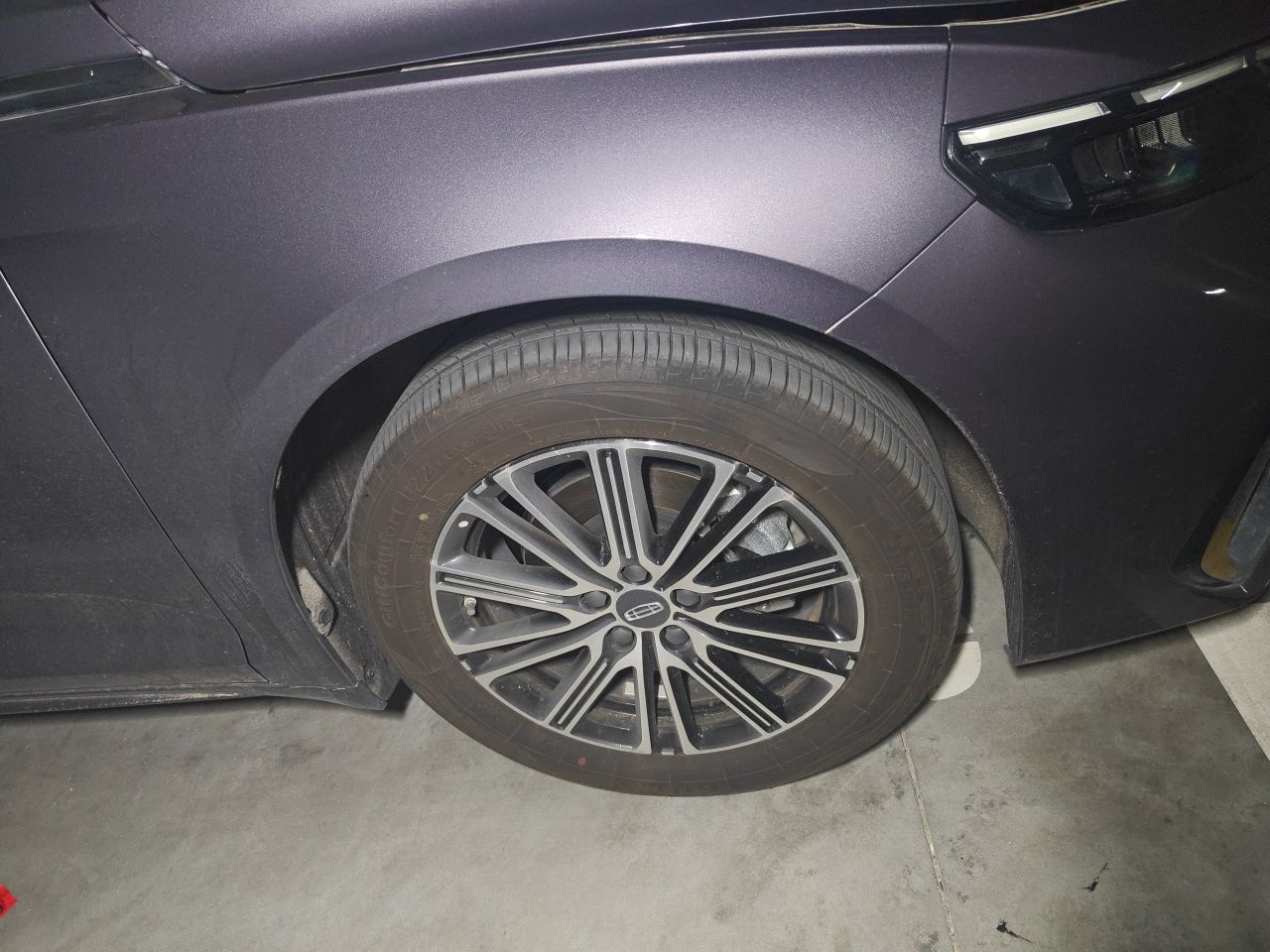 Geely Auto Preface 2026 Model Oriental Yao 1.5TD Fuyao Edition — снимка 8