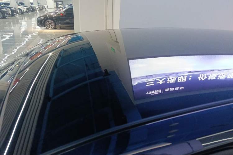 Used BMW 5 Series 2025 530Li Luxury Edition M Sport Package
