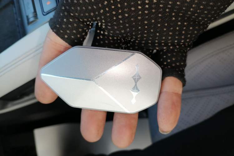 Used Formula Leopard Titanium 3 2025 501 km Four-Wheel Drive Drone Edition Vehicle Key