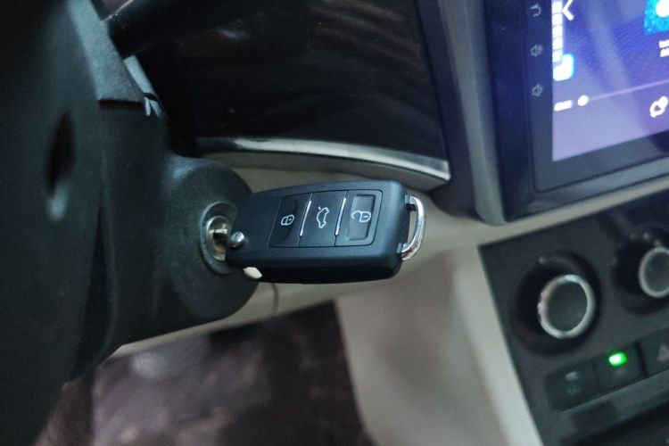 Used Yema EC30 2017 Comfort Model