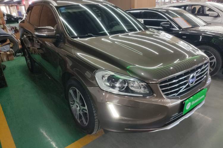 Used Volvo XC60 2014 Facelift T5 Zhiyi Edition