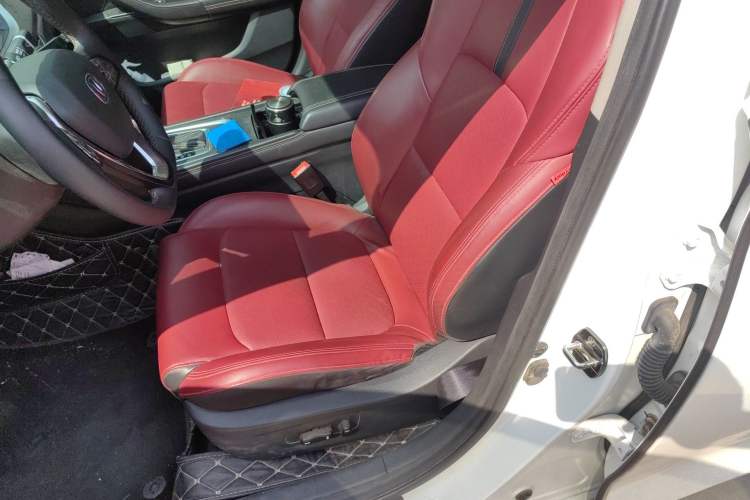 Used CHANGAN Eado 2018 High-Energy Edition 1.6L GDI Automatic Pioneer Model China V Standard Left Front Seat