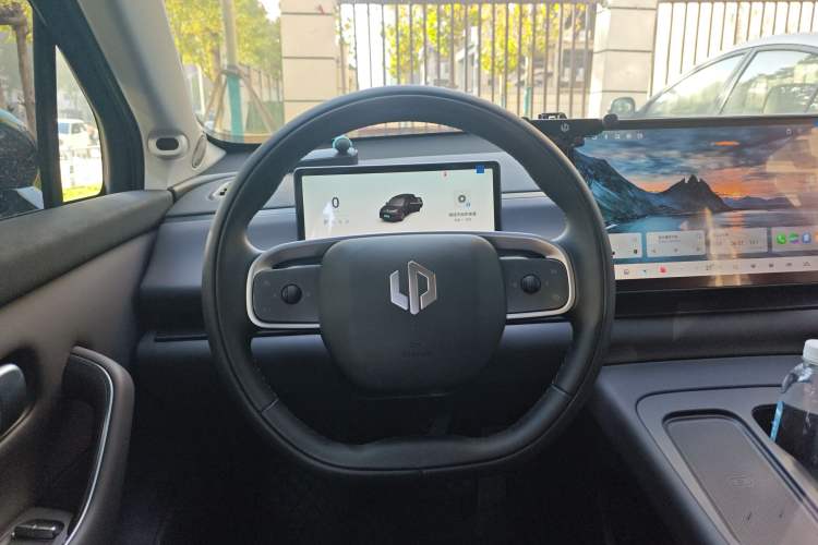 Used Leapmotor C10 2026 530 Comfort Edition Steering Wheel