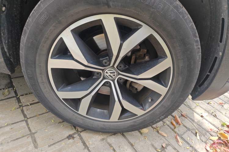 Used Volkswagen Teramont 2017 330TSI Two-Wheel-Drive Luxury Edition