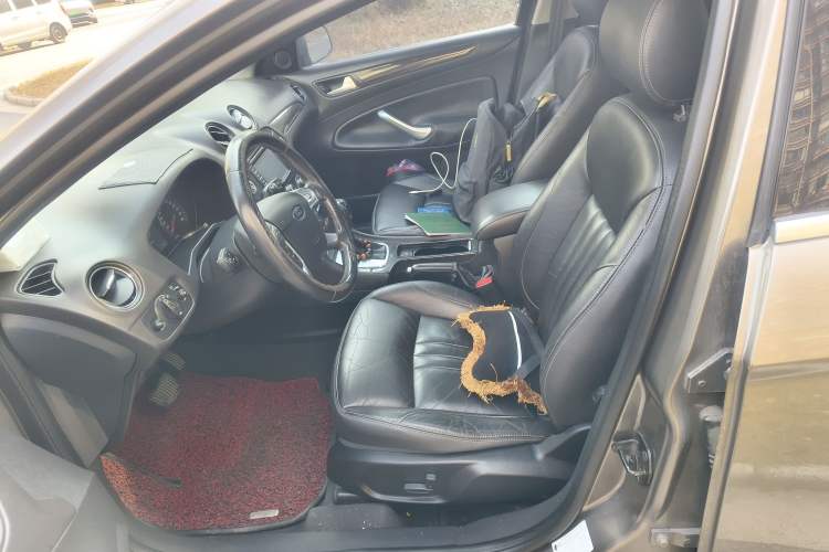 Used Ford Mondeo 2011 2.0L GTDi 200 Luxury Edition