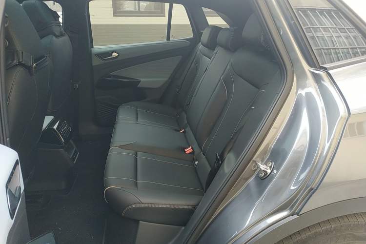 Used Volkswagen ID.4 X 2022 Pure Long-Range Version