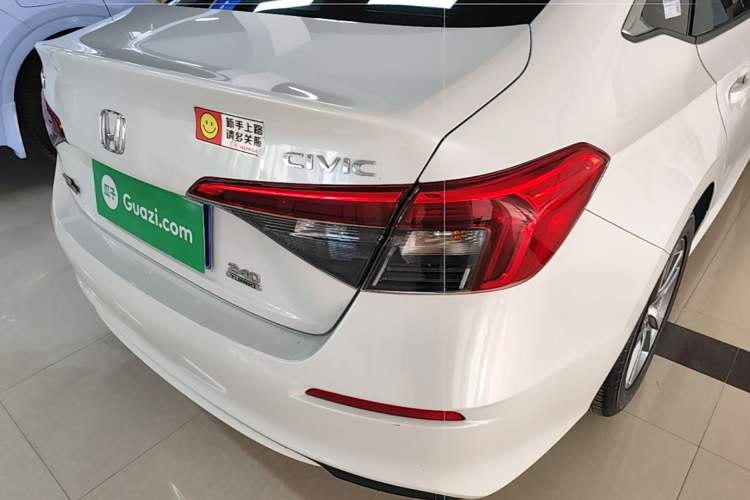 Used Honda Civic 2023 240TURBO CVT Dynamic Edition
