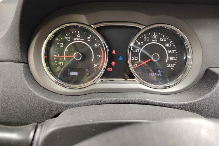 Used Great Wall C30 2012 1.5L Manual Comfort Edition
