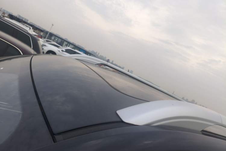 Used Roewe RX8 2019 30T Two-Wheel Drive Supreme Flagship Edition