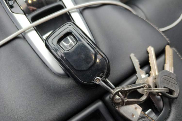 Used Honda Avancier 2020 240TURBO Front-Wheel Drive Smart Edition Vehicle Key