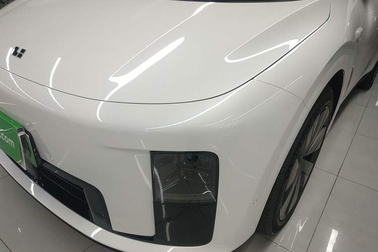 Used Li Auto i8 2025 Model Standard Version